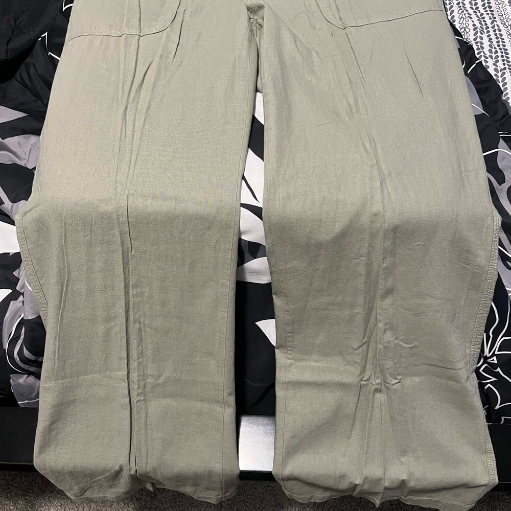 Gap (Hadley) Wide Leg Pant